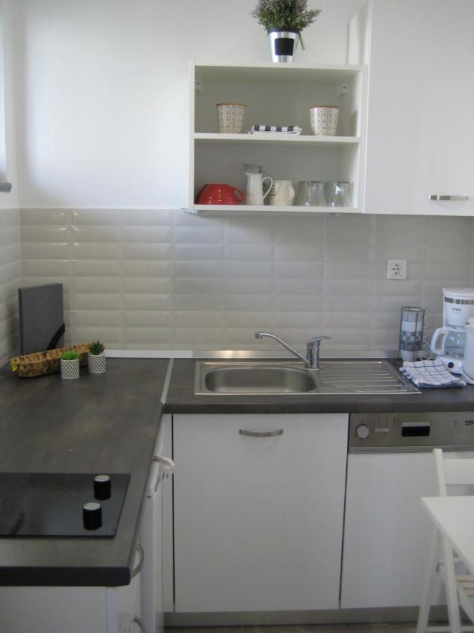 Peninsula Apartment Zadar Exterior photo